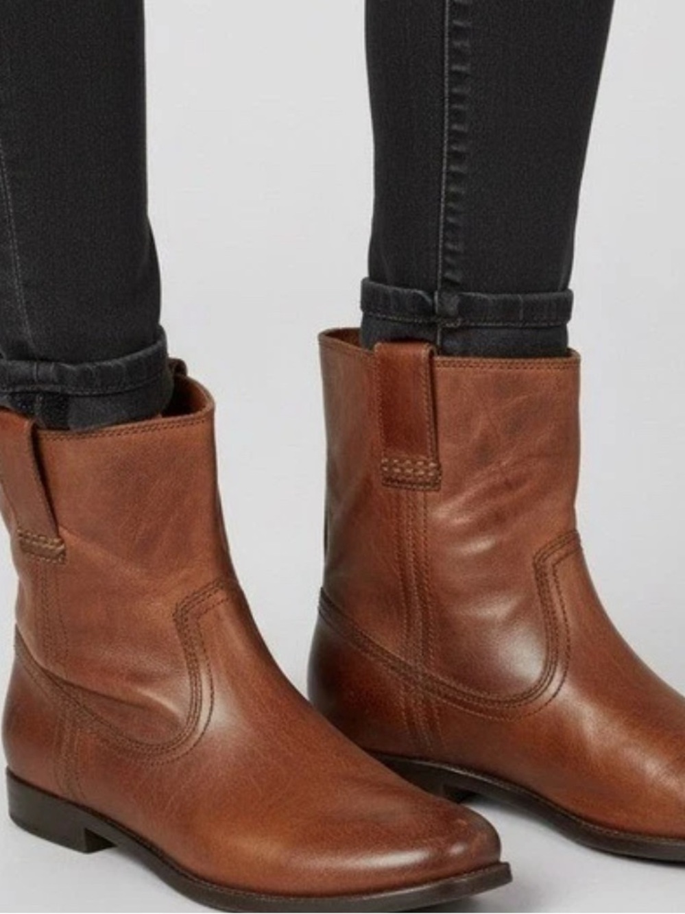 Frye Anna shortie boot women’s 8.5 women’s